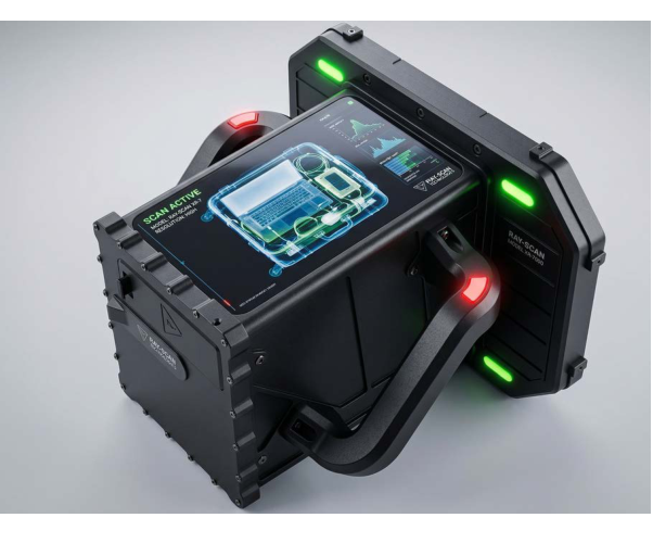XR-700 SS handheld backscatter X-ray system